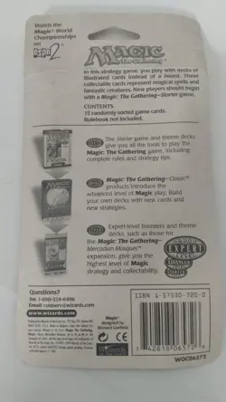 Wizards of the Coast Mercadian Masques Hanger Booster Pack - Image 3