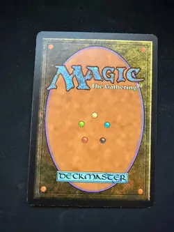 Magic The Gathering: Beta Throne of Bone MTG Beta - Image 2