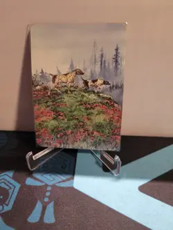 Scent Hounds - Alpha Foil - Sorcery: Contested Realm - Image 2