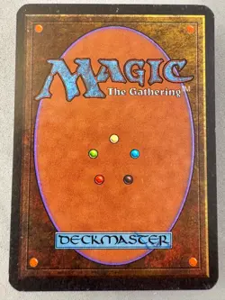 Circle of Protection: Blue Limited Edition - Alpha Edition-LP Excellent-Vintage - Image 2