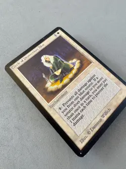 Circle of Protection: Blue Limited Edition - Alpha Edition-LP Excellent-Vintage - Image 4