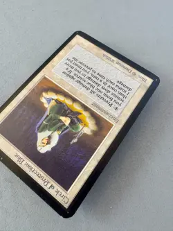 Circle of Protection: Blue Limited Edition - Alpha Edition-LP Excellent-Vintage - Image 5