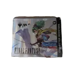 MTG Magic: The Gathering Final Fantasy Collector Booster Box/Display English - Image 1