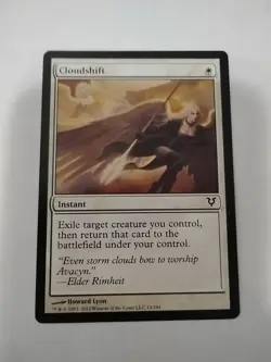 Cloudshift Avacyn Restored Regular - Image 1