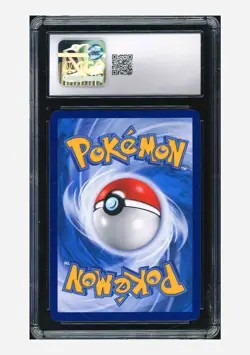 Pokemon CGC 9 Vaporeon CHR 2024 003/008 CSGC S.Chinese - Image 2