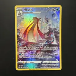 Pokemon TCG Silver Tempest Milotic TG02/TG30 NM Holo 🔥 - Image 1