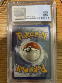 2021 Pokemon Jolteon VMAX #51 Evolving Skies CGC 9.5 - Image 2