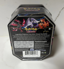 Pokemon TCG: Crown Zenith Galarian Articuno Tin - Image 2