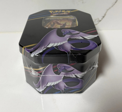 Pokemon TCG: Crown Zenith Galarian Articuno Tin - Image 3