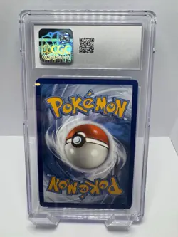2021 Pokemon Victini V Battle Styles Ultra Rare CGC 10 - Image 2