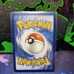 Pokemon Basic Water Energy SVE 003 Shrouded Fable Reverse Holo - Image 2