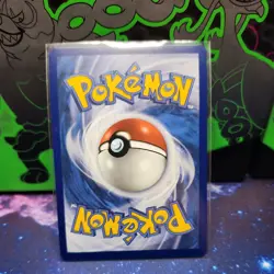 Pokemon Basic Lightning Energy SVE 004 Shrouded Fable Reverse Holo - Image 2