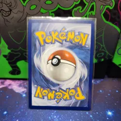 Pokemon Psychic Energy SVE 005 Shrouded Fable Reverse Holo - Image 2