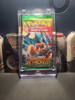 Pokemon TCG Black & White Dragons Exalted Sealed Pack Booster Pack 2016 - Image 1