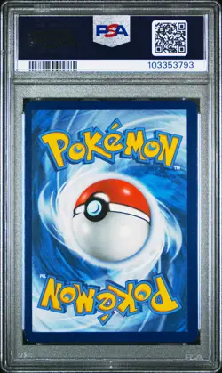 2022 POKEMON SWSH BLACK STAR PROMO POKEMON GO TINS #234 PIKACHU-HOLO PSA 8 - Image 2