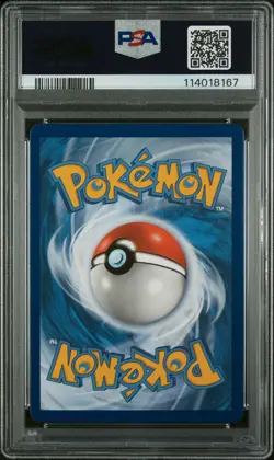 2022 POKEMON GO #072 FULL ART/MEWTWO V PSA 10 - Image 2