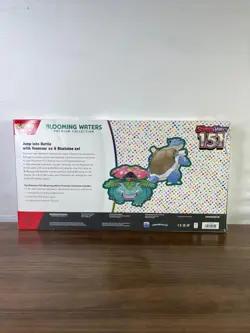Pokemon TCG: Scarlet & Violet Blooming Waters 151 Premium Collection - Image 3