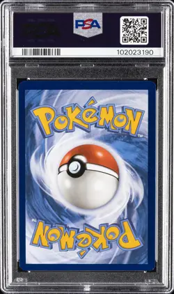 2023 POKEMON MEW EN-151 SPECIAL ILLUSTRATION RARE #200 BLASTOISE EX PSA 9 - Image 2