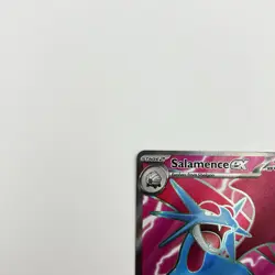 Pokemon Salamence EX 177/159SV09 Holo Ultra Rare Journey Together - Image 3
