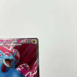 Pokemon Salamence EX 177/159SV09 Holo Ultra Rare Journey Together - Image 4