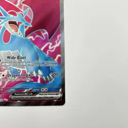 Pokemon Salamence EX 177/159SV09 Holo Ultra Rare Journey Together - Image 5
