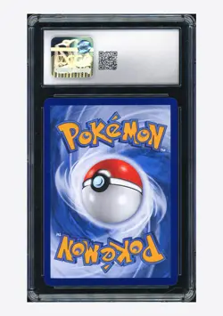 Pokemon CGC 9 Eevee Art Rare 2025 01 15/15 Gem Pack Vol.2 S.Chinese - Image 2
