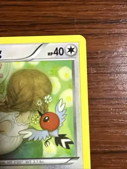 Fletchling RC25/RC32 Generations Radiant Collection 2016 Common Pokemon TCG - Image 3