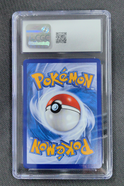 CGC 10 2025 TCG Pokemon Sylveon Full Art 09 15/15 Gem Pack Vol.2 S.Chinese - Image 2