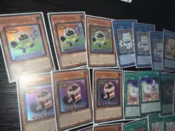 Yugioh Yummy Deck Core - Snatchy, Cooky, Yummy, Cupsy, Lollipo, Snatchy + More - Image 2