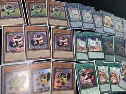 Yugioh Yummy Deck Core - Snatchy, Cooky, Yummy, Cupsy, Lollipo, Snatchy + More - Image 3