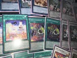 Yugioh Yummy Deck Core - Snatchy, Cooky, Yummy, Cupsy, Lollipo, Snatchy + More - Image 4