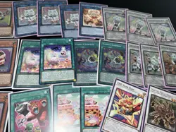 Yugioh Yummy Deck Core - Snatchy, Cooky, Yummy, Cupsy, Lollipo, Snatchy + More - Image 5