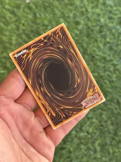 Yugioh! 1x Radiant Typhoon Chant DOOD-EN061 Ultra Rare 1st Ed NM - Image 3