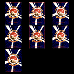 Vintage Japanese Pokemon Card Lot 7 Cards Pikachu Eevee Jungle Neo Genesis LP/HP - Image 2