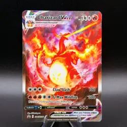 Charizard VMAX SWSH261 SWSH: Sword & Shield Promo Cards Holo - Image 1
