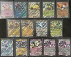 Pokemon Card Lot Of 28 V & EX Cards. All Cards NM. - Image 2