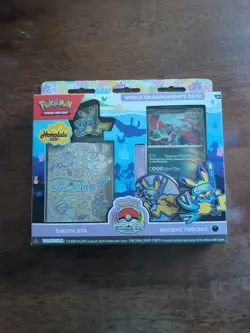 Pokemon Cards - 2024 World Championships Deck - ANCIENT TOOLBOX [Sakuya Ota] - Image 1