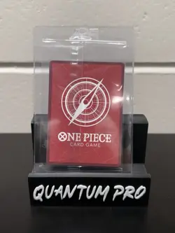 One Piece Shanks Leader PSA Promo Card Exclusive OP09-001 Sealed - Image 2