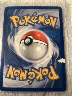 Pokemon Rhydon & Ekans Cards - Base Set German Edition - Image 3
