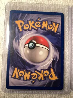 Pokemon Rhydon & Ekans Cards - Base Set German Edition - Image 4