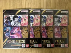 ONE PIECE CARD GAME Premium Card Collection - 6 assort vol.1 - Image 1
