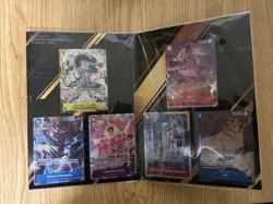 ONE PIECE CARD GAME Premium Card Collection - 6 assort vol.1 - Image 2