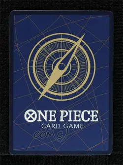 2025 One Piece Card Game: A Fist of Divine Speed OP11 SEC Monkey D Luffy - Image 2