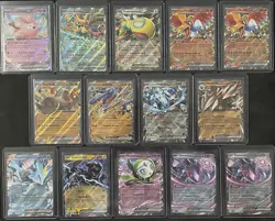 Pokemon Card Lot Of 29 V & EX Cards. All Cards NM. - Image 2