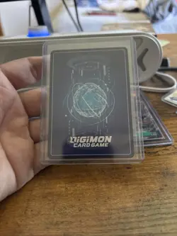 Beelzemon Ace (Alternate Art)-Sinister Order Digimon Card - Image 2