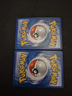 Pokemon Card Legend Lugia Top and Bottom - Image 2