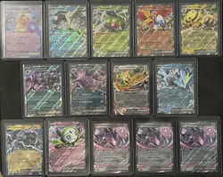 Pokemon Card Lot Of 29 V & EX Cards. All Cards NM. - Image 2