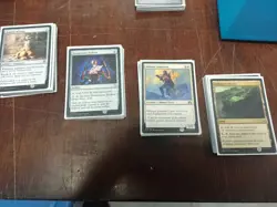 mtg modern 60 card deck- 2 decks- Artifacts and Mono Blue Mill decks - Image 3