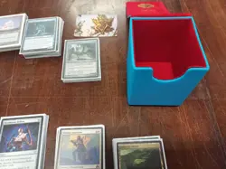 mtg modern 60 card deck- 2 decks- Artifacts and Mono Blue Mill decks - Image 4