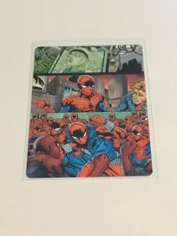 Art Series (42/54) - MTG Marvel's Spider-Man -The Clone Saga - Image 1